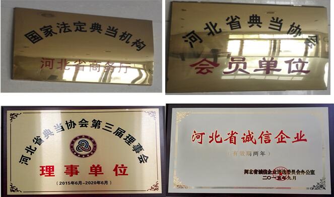 邢台市盛源典当有限公司