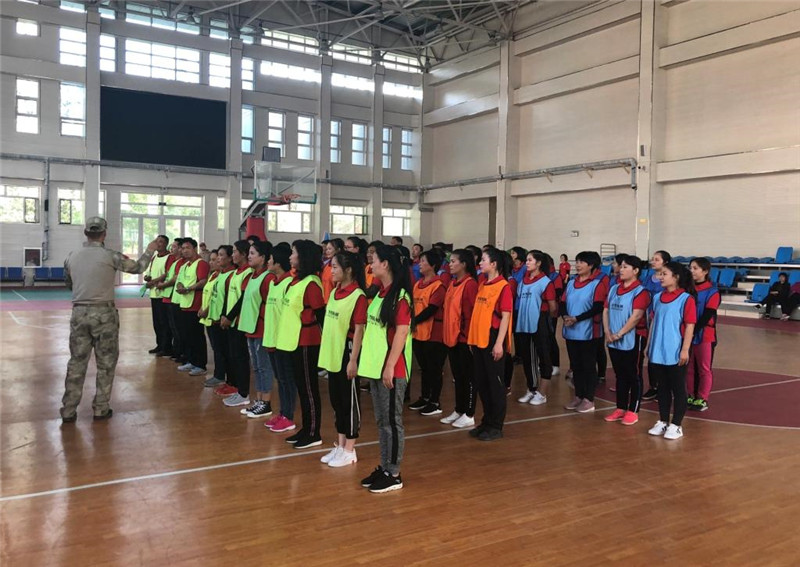 为福投资控股集团2018年中央公元杯秋季趣味运动会圆满举办