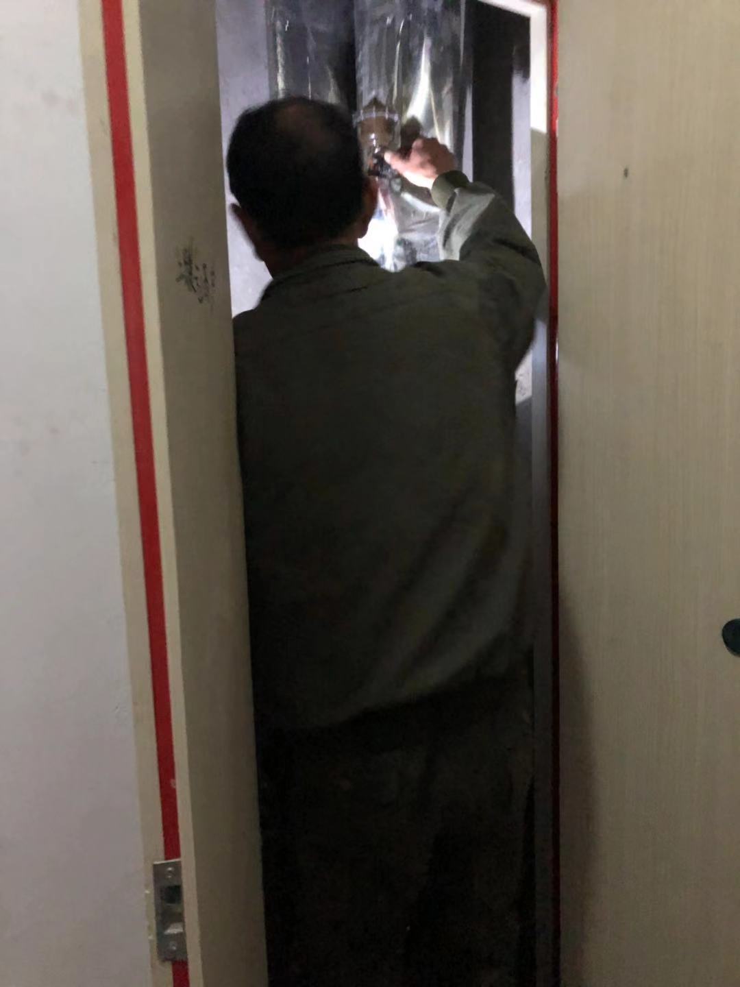 供热暖人身  服务暖人心