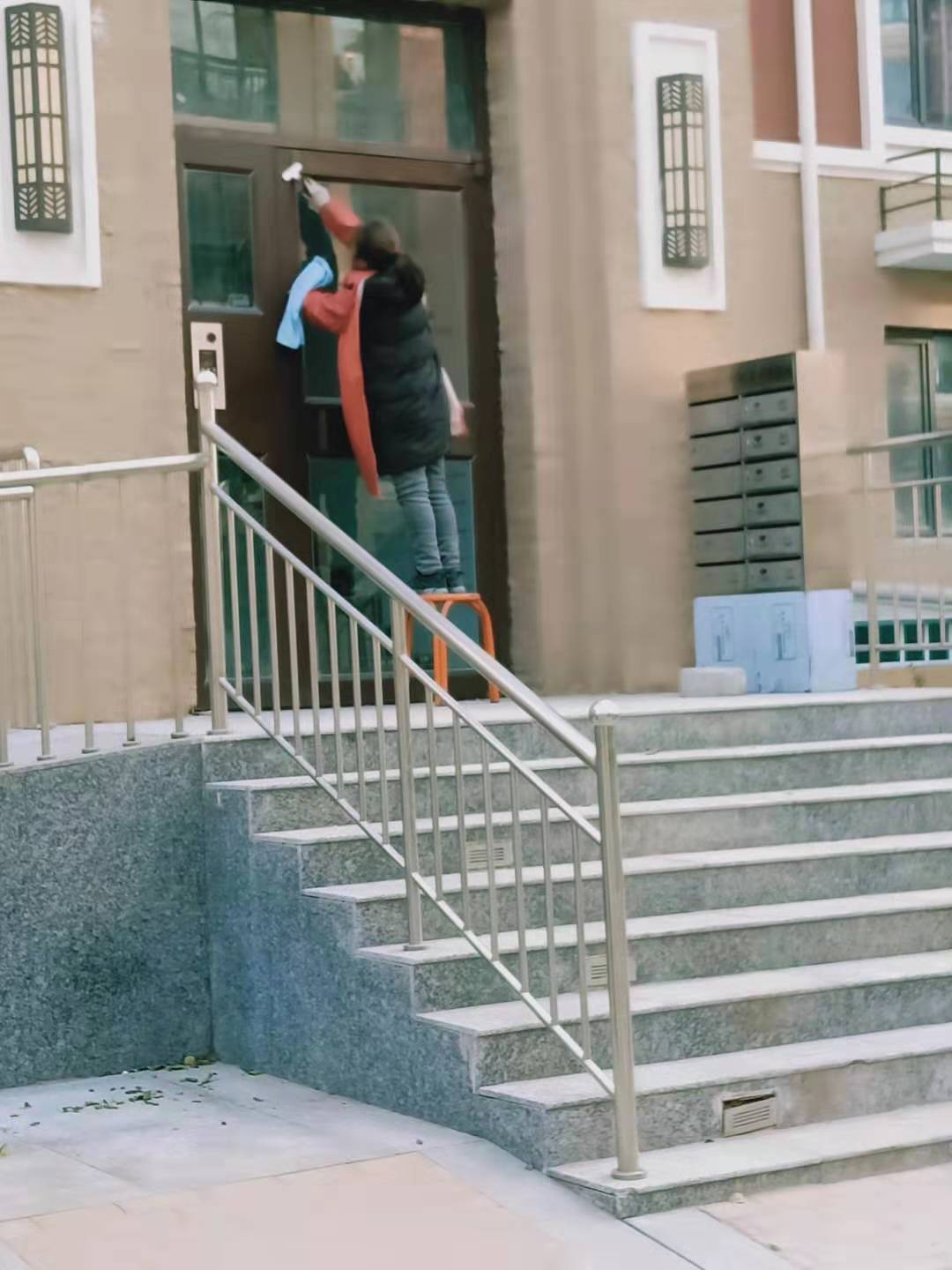 为福物业 //物业各部门说明书