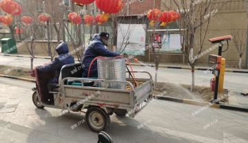 积极防疫，适时复产
