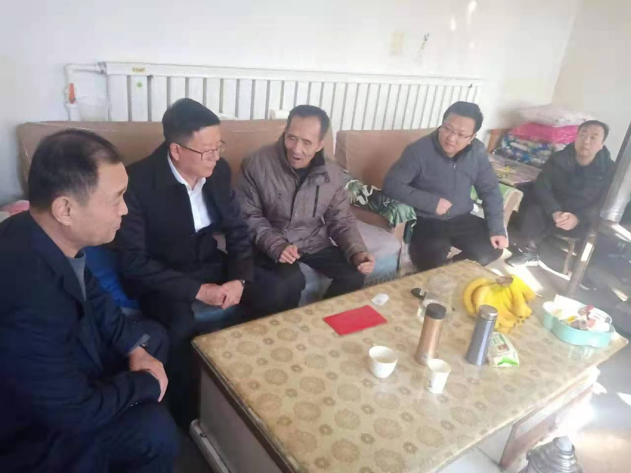 “爱在为福，温暖传递”