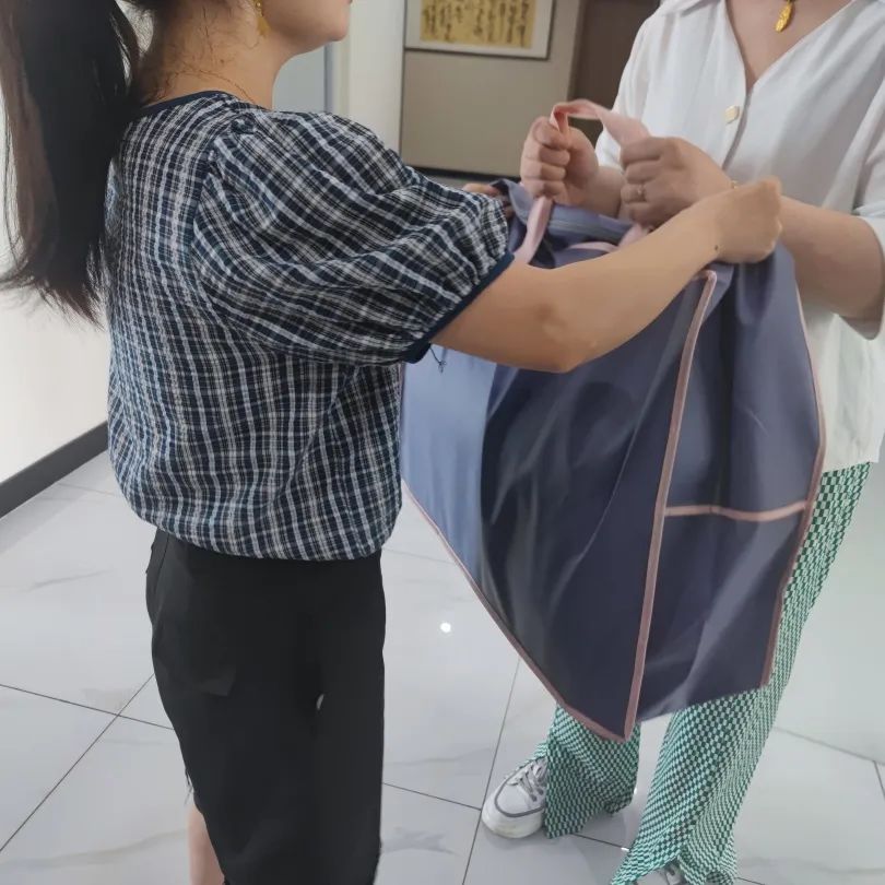 清凉一夏——为福集团夏日爱心福利