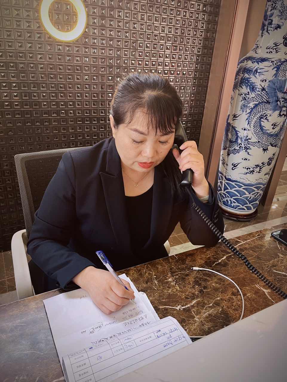 【榜样的力量】为福优秀员工专访|吉利芳：勤奋 热情 坚持