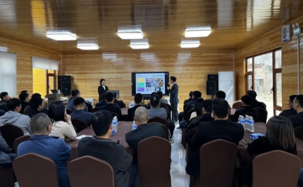 同心同行 合作共赢 | 为福集团召开战略合作伙伴联盟启动会