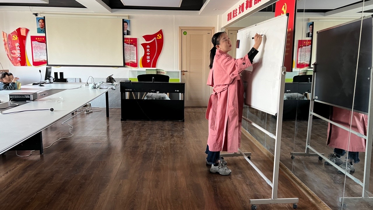 为福合唱团2023春季正式开课啦！