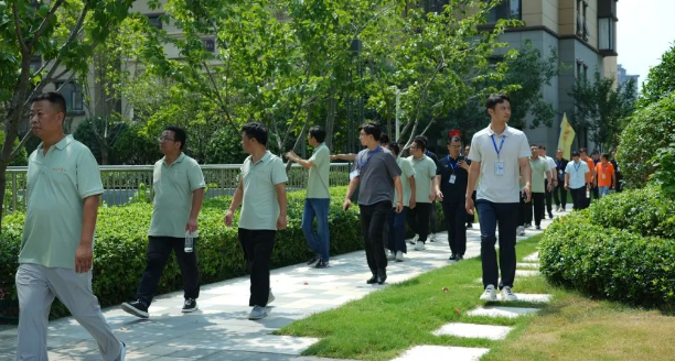为福集团赴御都集团参观学习活动圆满结束
