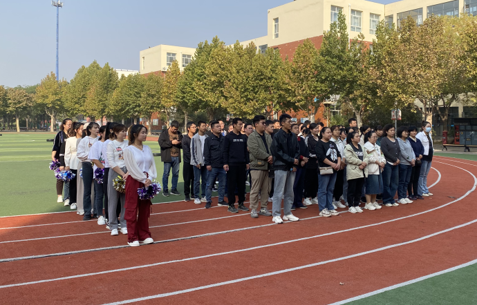 健康工作 快乐生活 | 为福集团秋季趣味运动会圆满结束