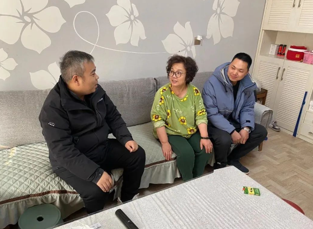 家企交流 倾听心声 | 优秀员工慰问纪实