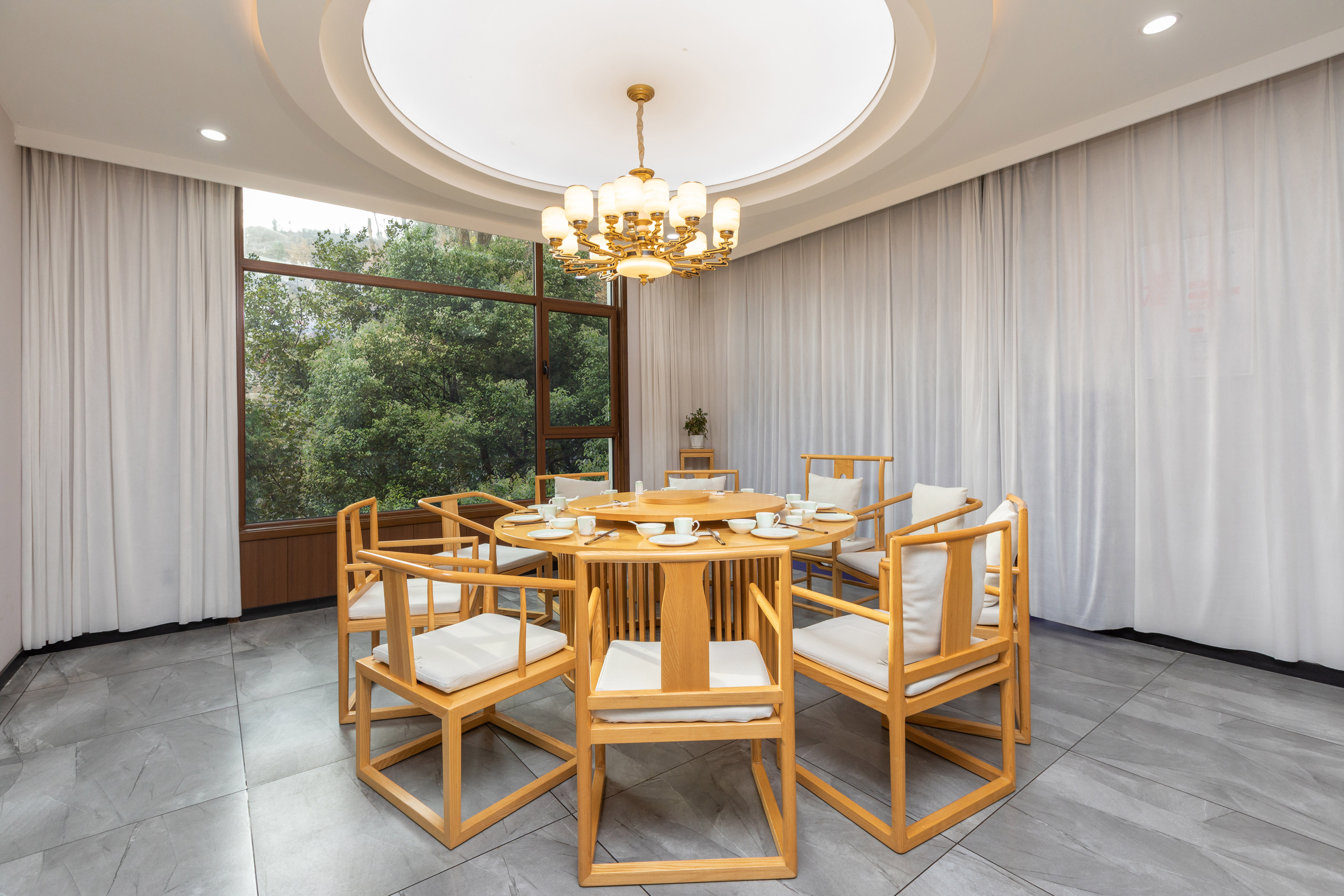 中医药膳餐厅